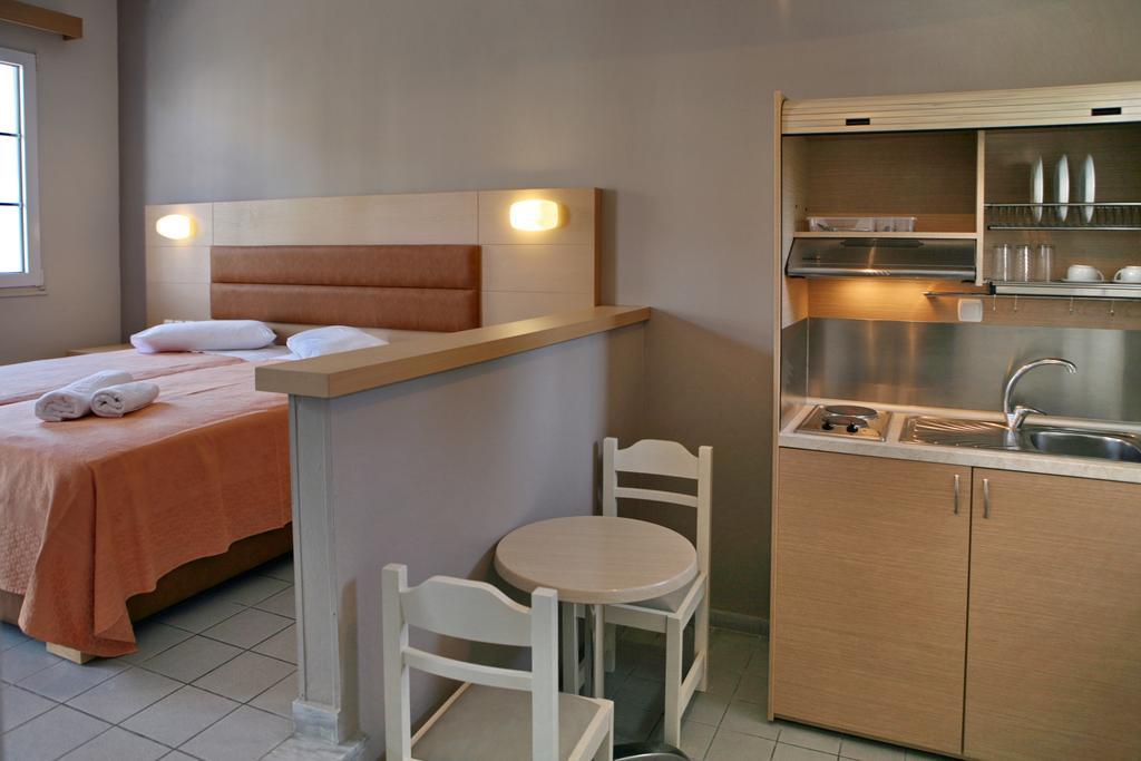 Princess Studios Mitilini Mytilíni Chambre photo