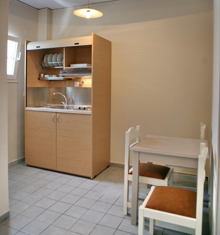 Princess Studios Mitilini Mytilíni Chambre photo