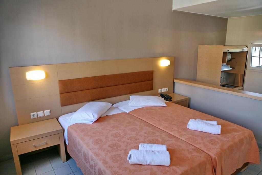 Princess Studios Mitilini Mytilíni Chambre photo